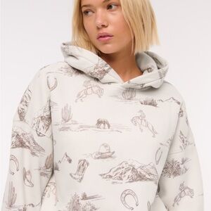 Abercrombie Sunday Western Hoodie